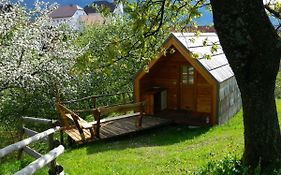 Glamping Organic Farm Slibar